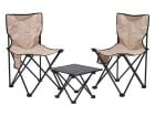 Redcliffs Campingset - 3-teilig