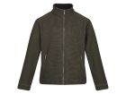Regatta Garrian II Dark Khaki Herren Fleecejacke