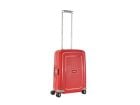 Samsonite S'Cure Spinner 55 Koffer - Crimson Red