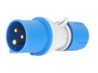 Schwabe CEE Stecker mit Powerlight