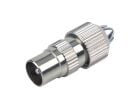 Schwaiger IEC-Stecker