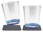 Silwy Lui blue magnetische Trinkbecher
