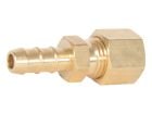 Obelink 8 mm Klemmkupplung x Schlauchtülle Adapter