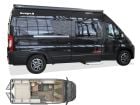Sunlight Cliff 600 XX 20 Years Edition 2025 Wohnmobil