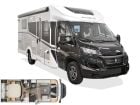 Sunlight T69 LC Adventure Edition 2024 Wohnmobil