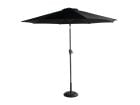 Hartman Sunline 270cm Sonnenschirm - black