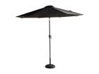 Hartman Sunline 270 cm Sonnenschirm - Royal Grey