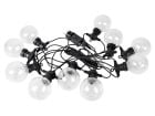 Svenska Living 100 Color LED Partylichterkette