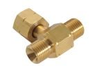 Obelink 1/4" Links T-Stück