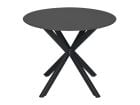 Outdoor Feelings Rhone Ø 90 cm runder Gartentisch