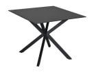 Outdoor Feelings Rhone 90 x 90 quadratischer Gartentisch