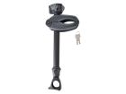 Thule Bike Holder 2 ACUTight mittellange Fahrradklemme – schwarz