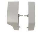 Thule Omnistor Set Endkappen Vorderschiene 5200 aluminium