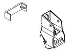 Thule Omnistor Klemmschiene Halterung Kassette S5 Residence
