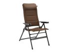 Travellife Barletta Comfort L Klappstuhl - Brown