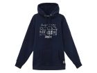 Van One We Are Family Navy White Herren Hoodie