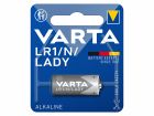 Varta Alkaline LR1/N/LADY Batterie
