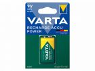Varta Recharge Accu Power 9V Batterien