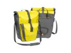 Vaude Aqua Back Plus doppelte Fahrradtaschen - Canary