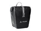 Vaude Aqua Front doppelte Fahrradtaschen - Black