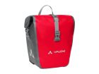 Vaude Aqua Front doppelte Fahrradtaschen - Red