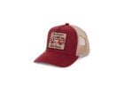 Van One Trippie Hippie Kappe - Bordeau Multi