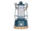 Wander Wonder Bohemian Laterne - Ink Blue