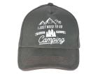 Wander Wonder Camping Cap - Green