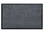 Hamat Watergate 60 x 40 cm Fußmatte - Grey