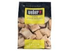 Weber Apple Holzblöcke