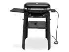 Weber Lumin Black Stand Elektrogrill