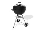 Weber Original Kugelgrill für Holzkohle – 47 cm