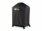 Weber Q-Series-N mit Fahrgestell-Premium-Grillabdeckung
