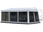 Wigo Rolli Plus One Größe 5 (841 - 875 cm) Sackmarkise