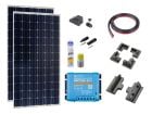 Victron 2 x 185 Watt Solarmodul-Set