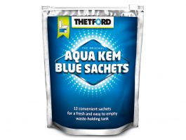 Thetford Aqua Kem Blue Sachets 12 Stück Nachfüllbeutel 