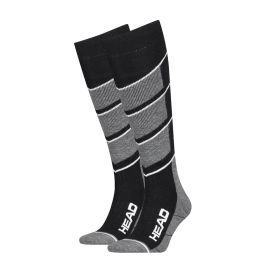 Calzini Sci Head Gambaletti Alti Unisex - Pacco Da 2, Calde E Comodi - Foto 7