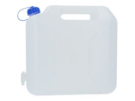 Carpoint Jerrycan 10 Liter Zwart + Schenktuit UN-Keur