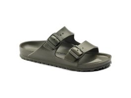 Birkenstock khaki sandals on sale