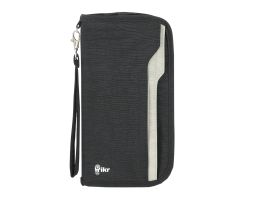 2x Brautpasshüllen Set - Reisepasshüllen Für Paare In Rosa & Grün