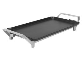Princess Table Chef Tischgrill - 1800W Mit 43x23cm Kochfläche & Antihaftbeschichtung