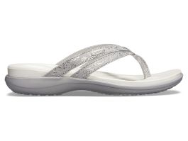 Crocs Capri Strappy Flip Flip Flops