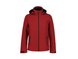 Icepeak Brimfield Herren Softshell Jacke - Cranberry
