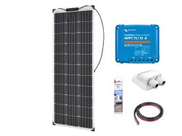 GreenAkku MobilPV Solaranlage