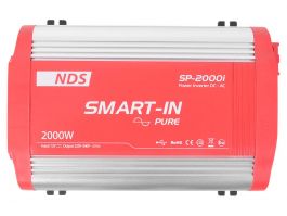 SMART-IN NDS Dometic Wechselrichter 2000W IVT 12V 230Vac reine