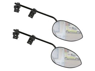 Milenco Aero 4 XL Wohnwagenspiegel