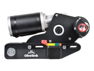 Obelink Prestige II Rangierhilfe - Black