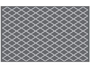 Obelink Patio Matte Diamond 380 x 240 cm Zeltteppich