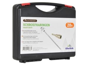 Obelink Heavy Duty Schraubheringe
