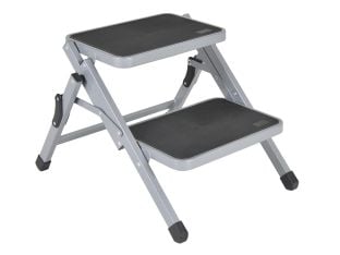 Obelink Sidney klappbare Trittstufe - Grey